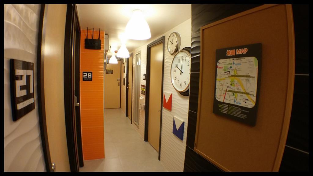 Micro Wisma tamu Hong Kong