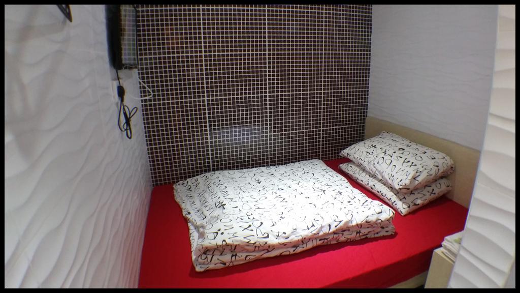 Wisma tamu Micro Hong Kong