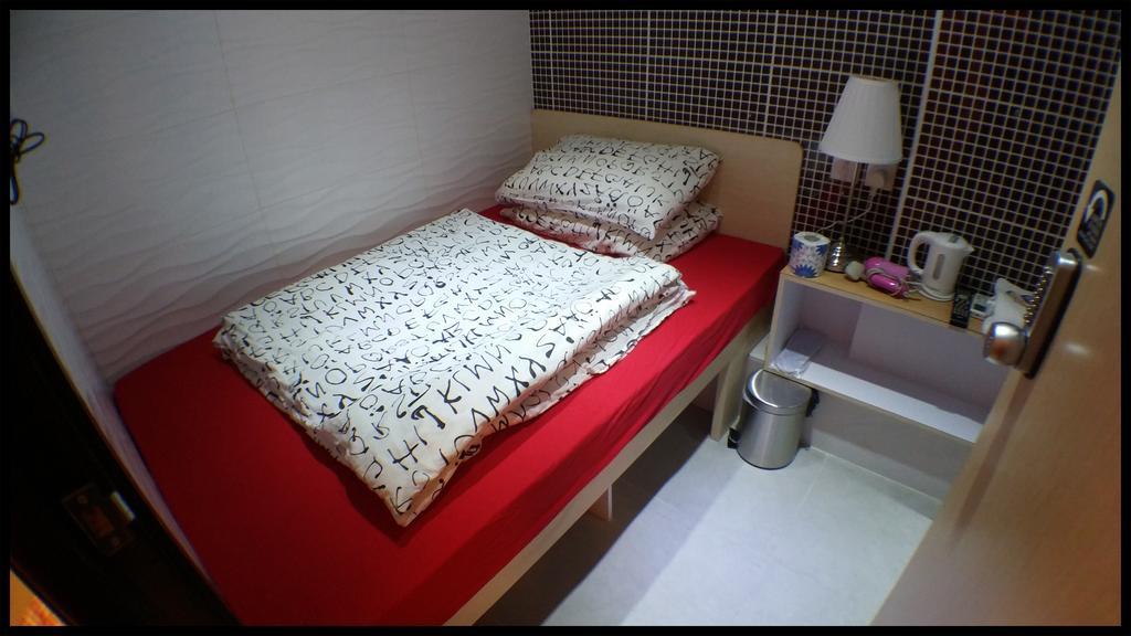 Gasthof Micro Hongkong